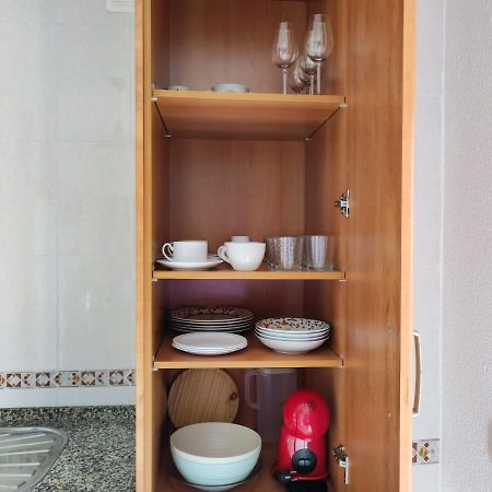 Апартаменти Apartamento Cruces Ель-Пуерто-де-Санта-Марія Екстер'єр фото
