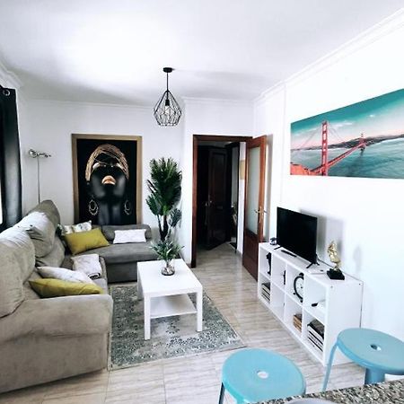 Апартаменти Apartamento Cruces Ель-Пуерто-де-Санта-Марія Екстер'єр фото