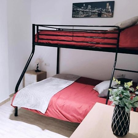 Апартаменти Apartamento Cruces Ель-Пуерто-де-Санта-Марія Екстер'єр фото