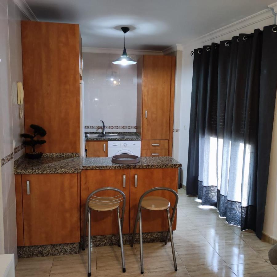 Апартаменти Apartamento Cruces Ель-Пуерто-де-Санта-Марія Екстер'єр фото
