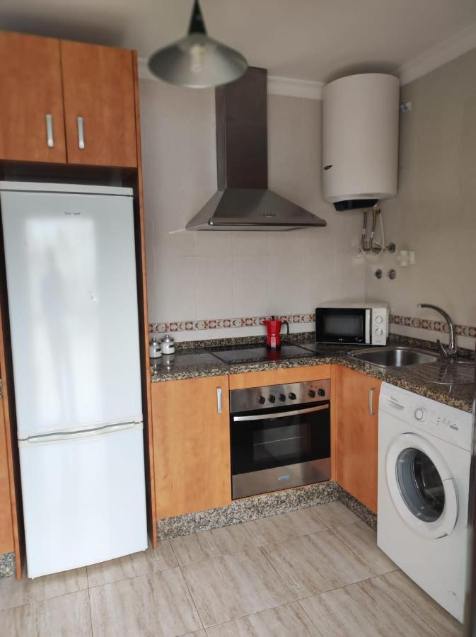 Апартаменти Apartamento Cruces Ель-Пуерто-де-Санта-Марія Екстер'єр фото