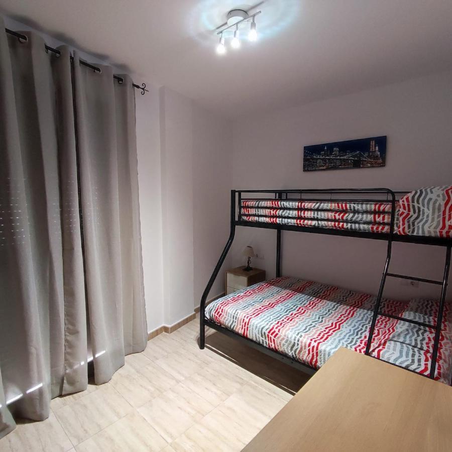Апартаменти Apartamento Cruces Ель-Пуерто-де-Санта-Марія Екстер'єр фото