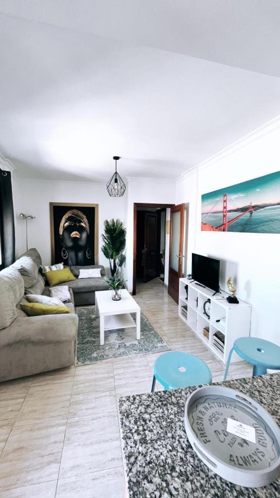 Апартаменти Apartamento Cruces Ель-Пуерто-де-Санта-Марія Екстер'єр фото