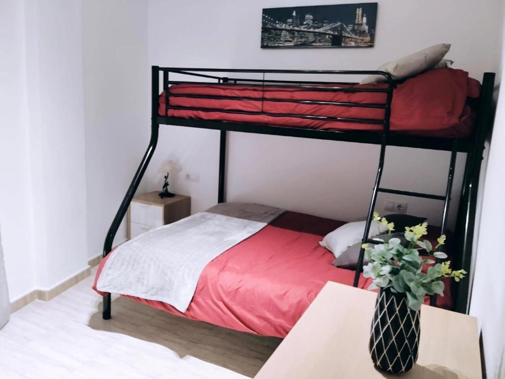 Апартаменти Apartamento Cruces Ель-Пуерто-де-Санта-Марія Екстер'єр фото