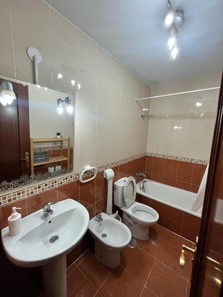 Апартаменти Apartamento Cruces Ель-Пуерто-де-Санта-Марія Екстер'єр фото